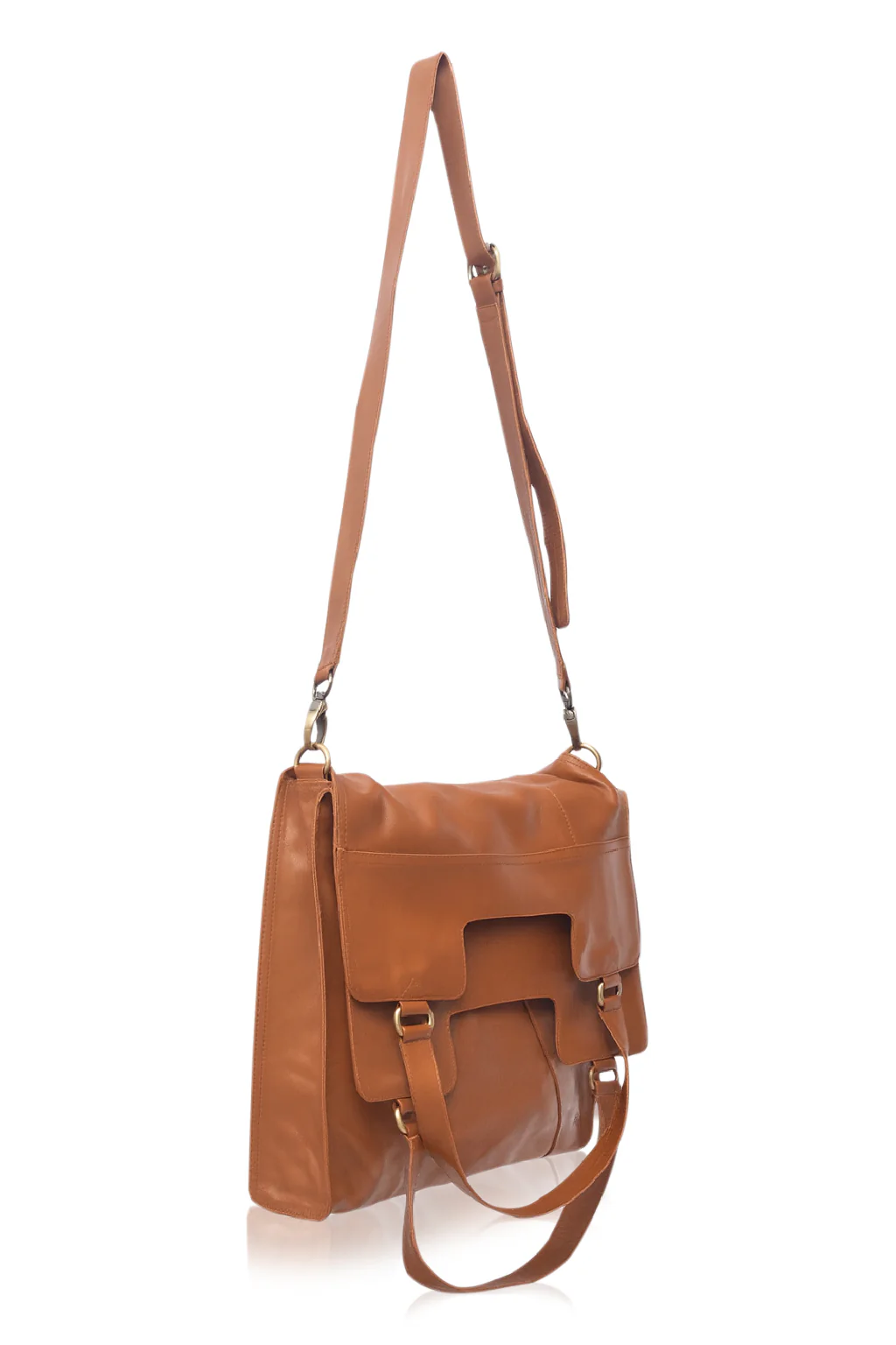 Mi Vida Foldover Tote - Image 11