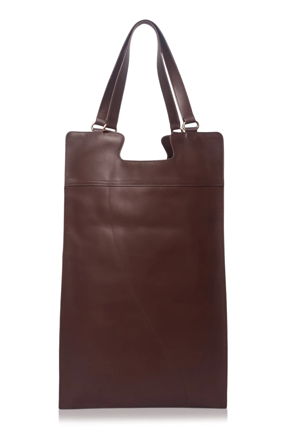 Mi Vida Foldover Tote - Image 4