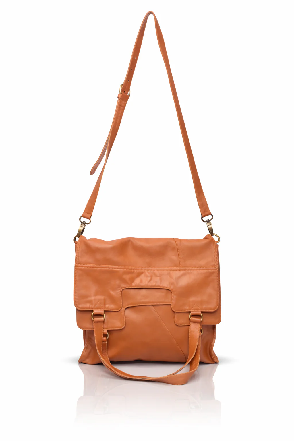 Mi Vida Foldover Tote - Image 13