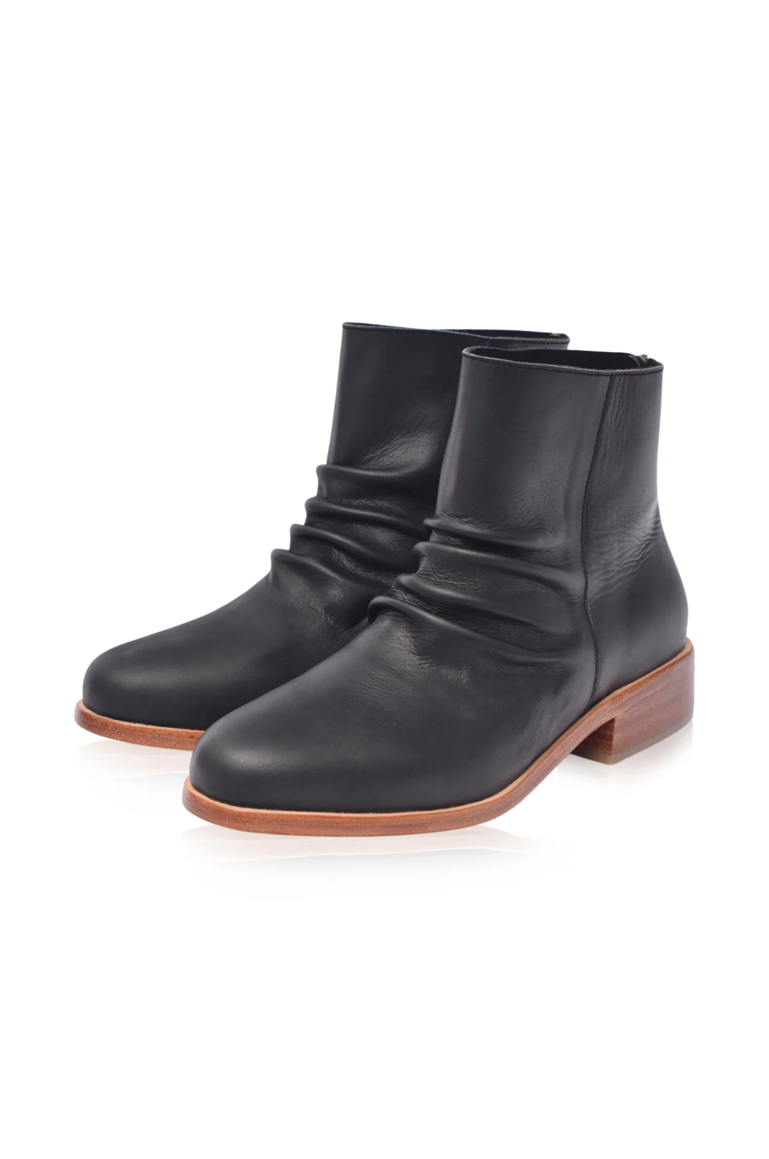 Moondream Chelsea Leather Boots (Sz. 11) - Image 3