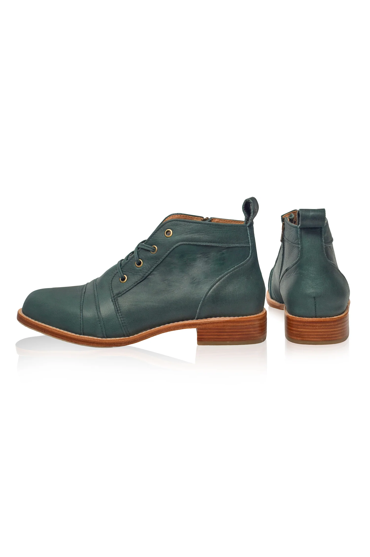 Passage Lace Up Boots - Image 6
