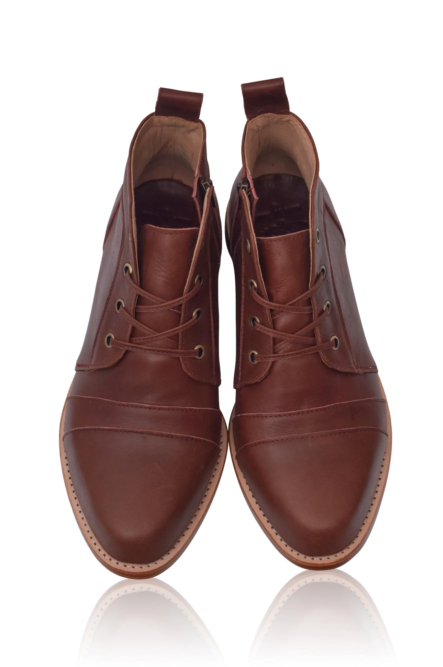 Passage Lace Up Boots - Image 8