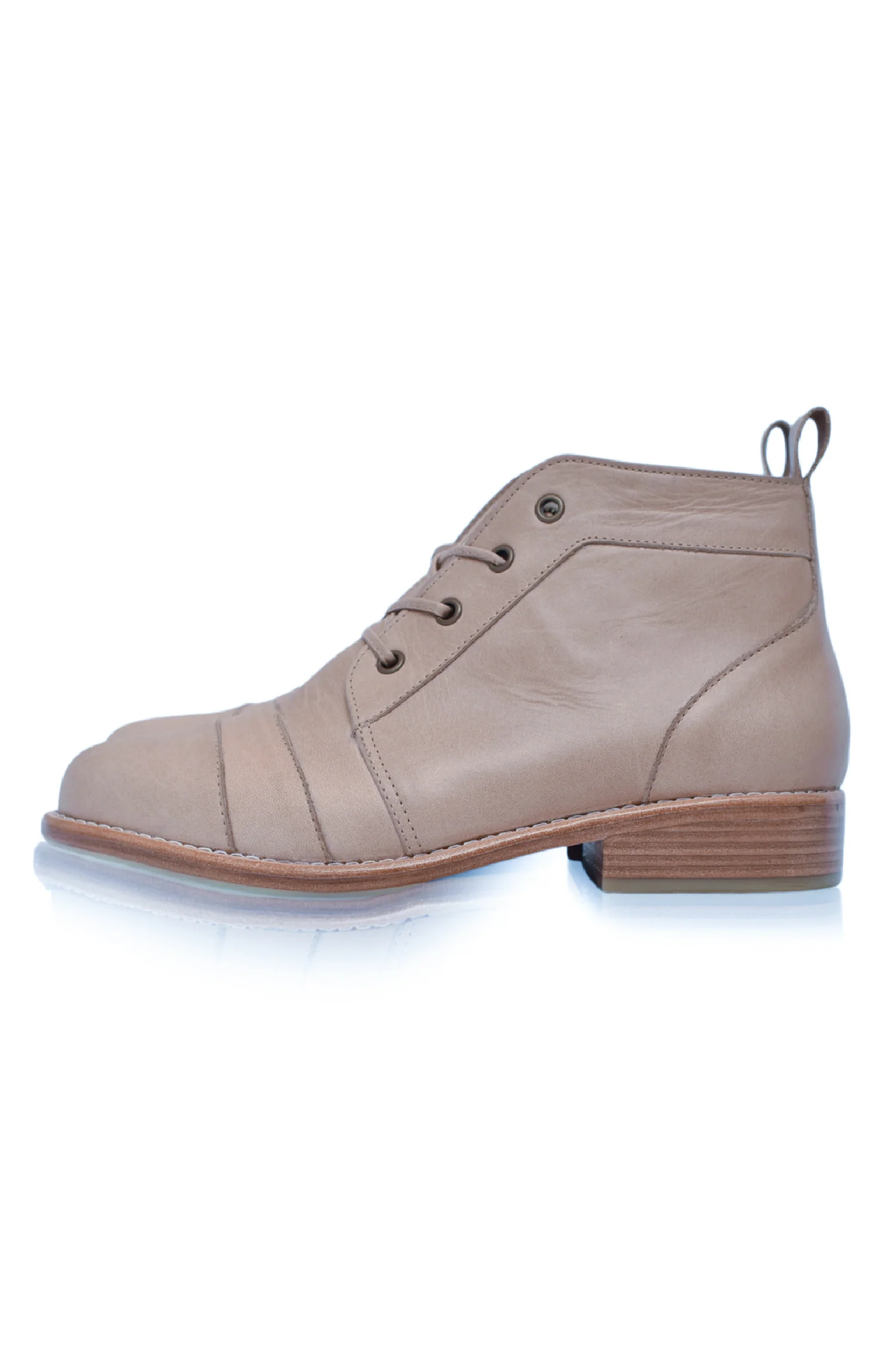 Passage Lace Up Boots - Image 9
