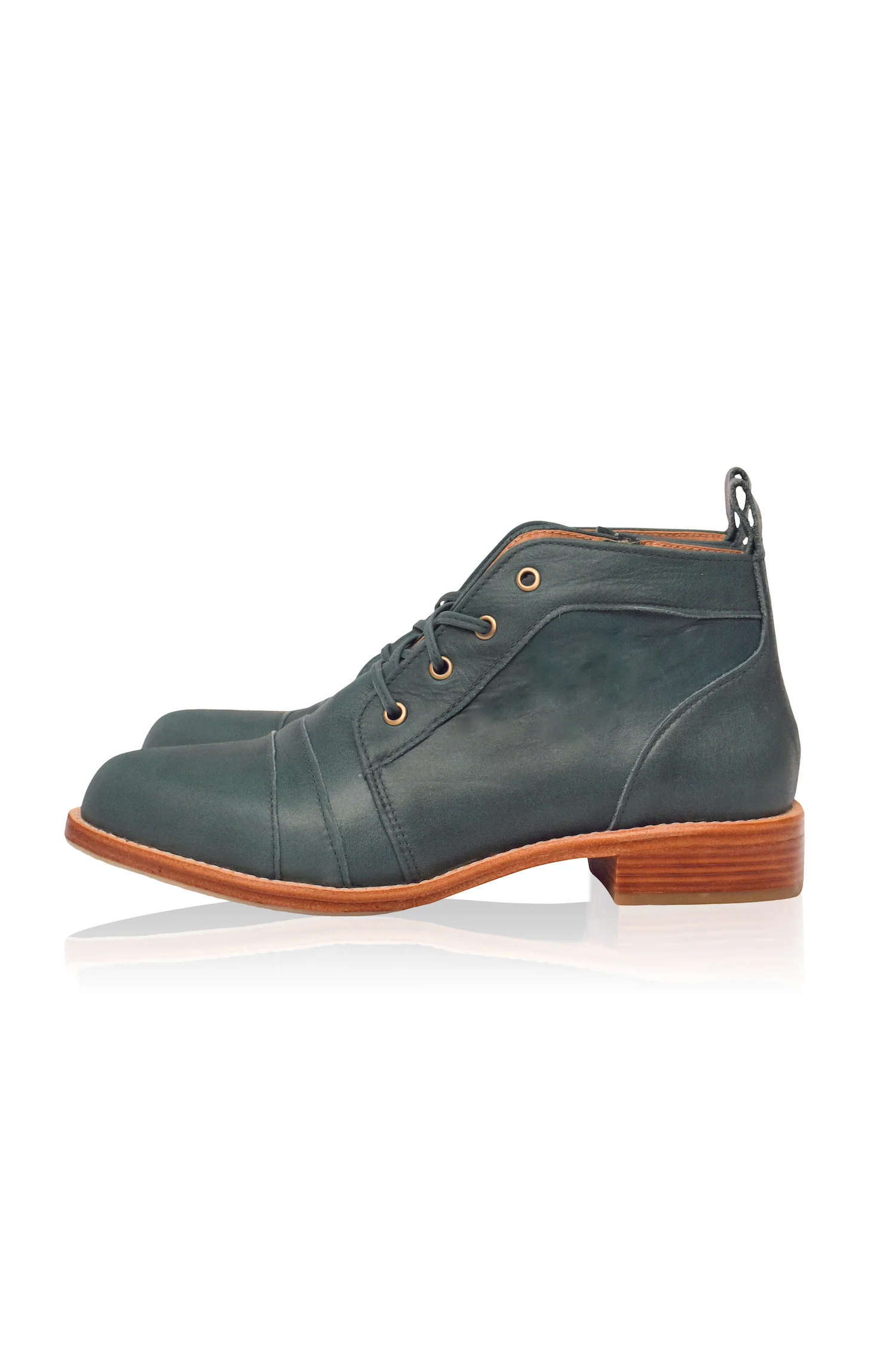 Passage Lace Up Boots (Sz. 6 & 12) - Image 5