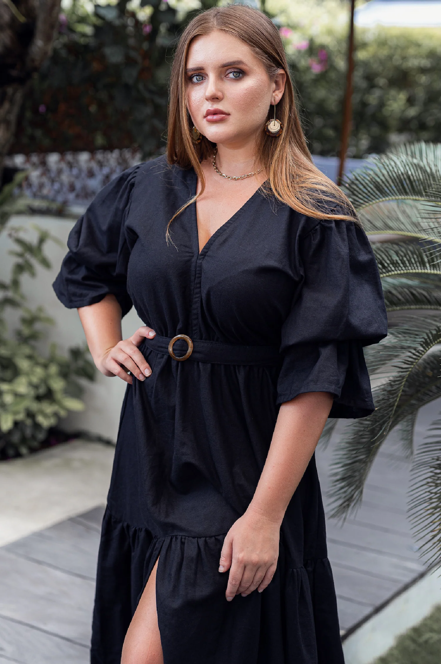 Peony Midi Dress (Sale) - Image 14