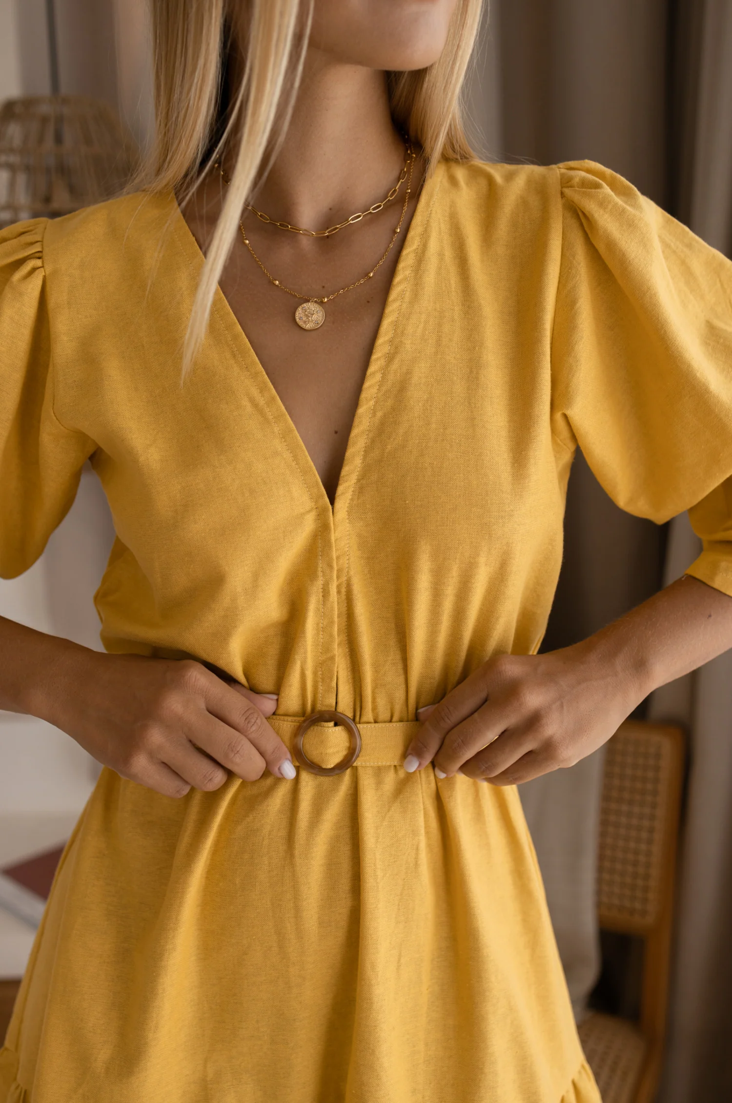 Peony Midi Dress (Sale) - Image 21