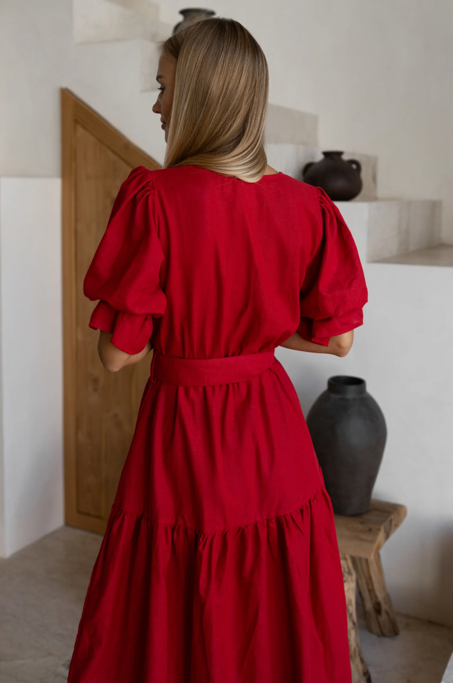 Peony Midi Dress (Sale) - Image 6