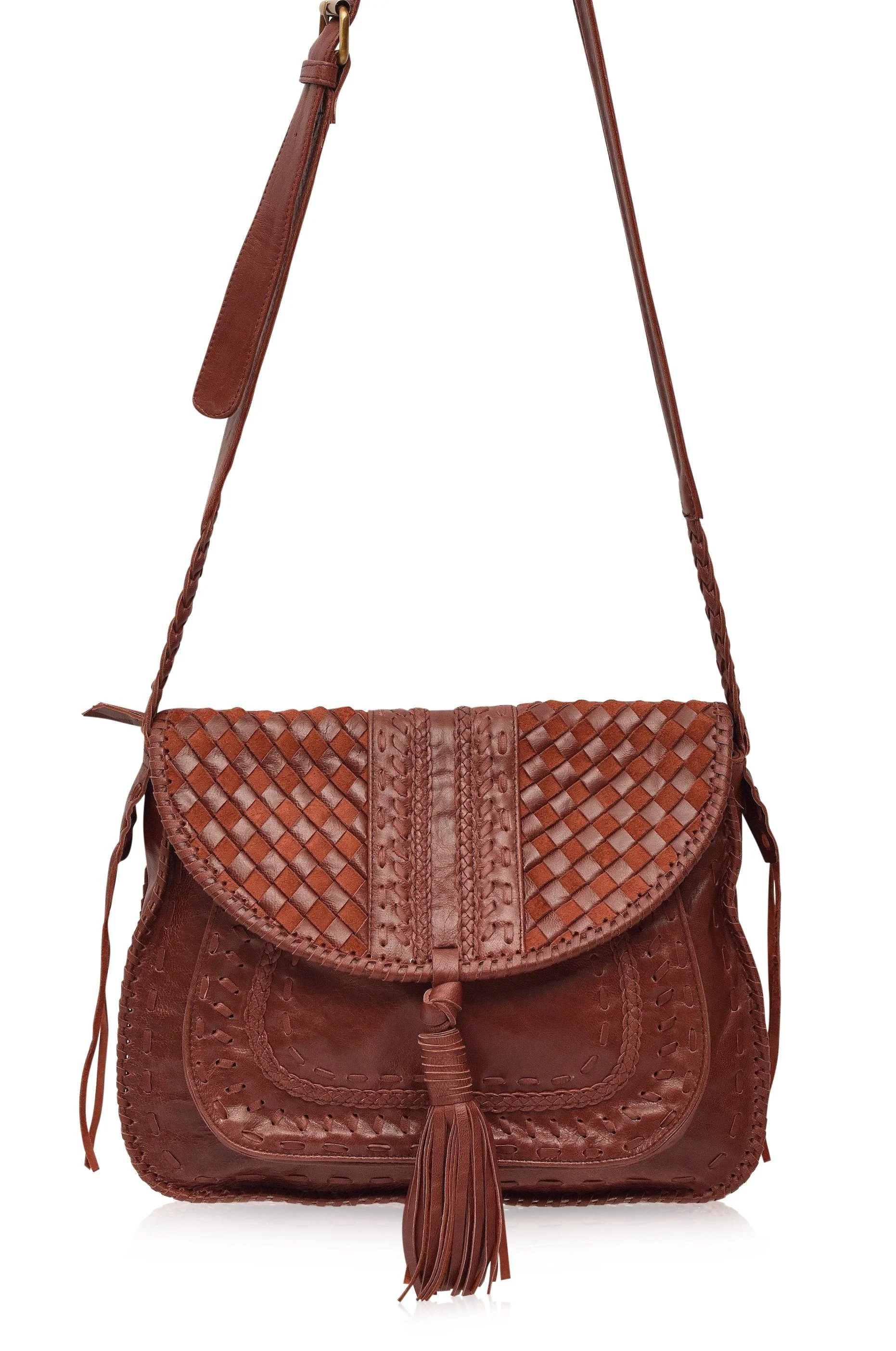 San Tropez Leather Saddle - Image 6