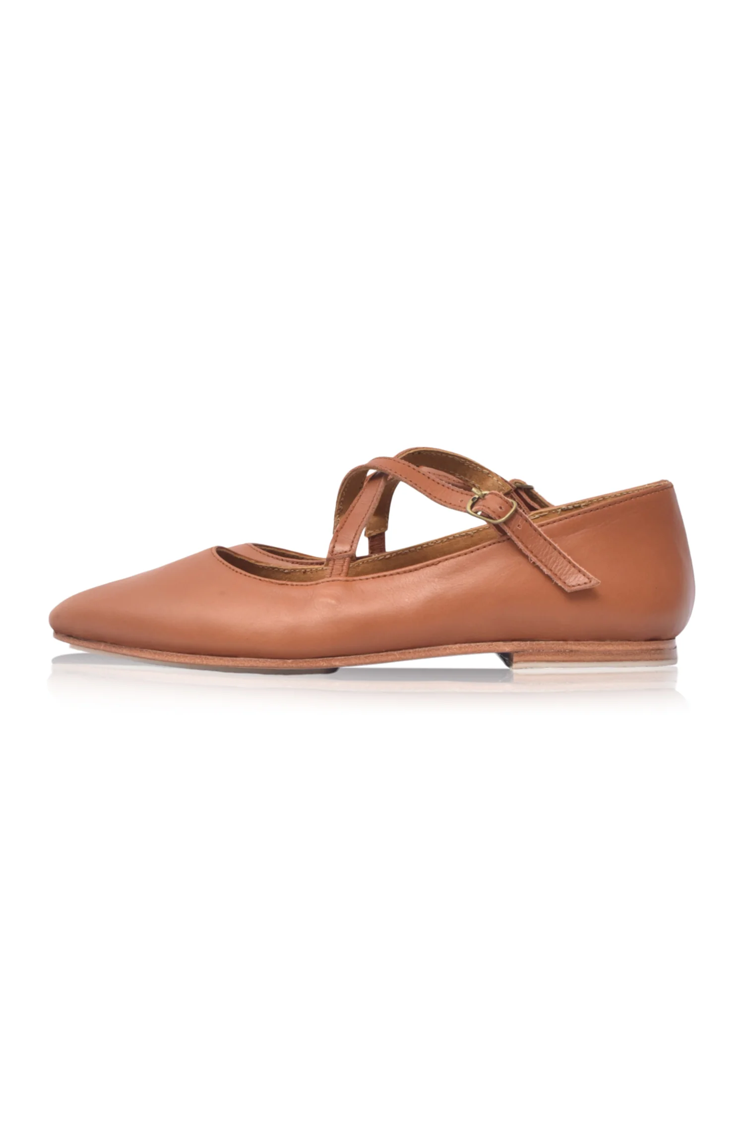 Bella Vita Criss-Cross Pointed Flats (Sz. 8.5, 9, 10 & 10.5) - Image 8